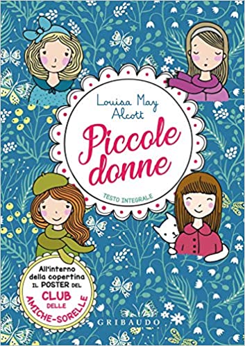 Copertina di Piccole Donne