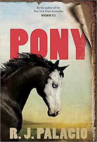 Copertina di Pony