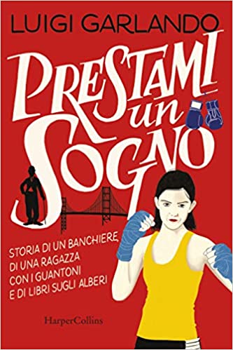 Copertina di Prestami un sogno