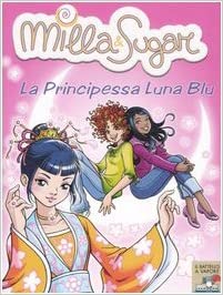 Copertina di La Principessa Luna Blu