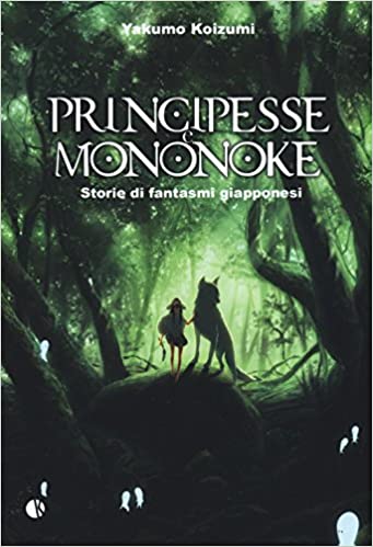 Copertina di Principesse Mononoke