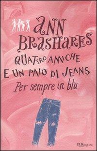 Copertina di Quattro amiche e un paio di jeans