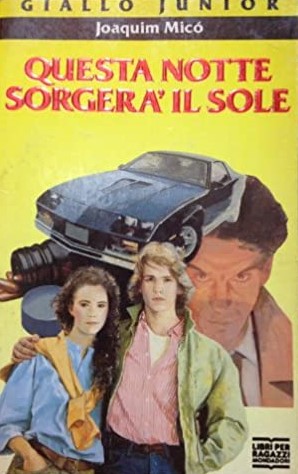 Copertina di Questa notte sorgerà il sole