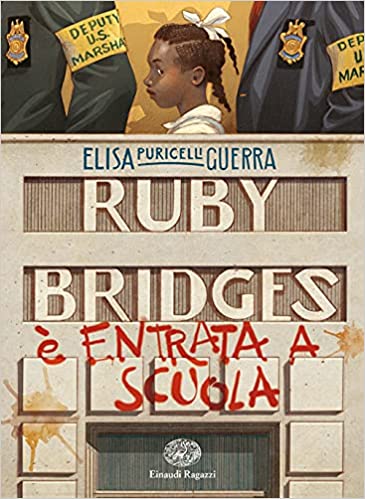Copertina di Ruby Bridges è entrata a scuola