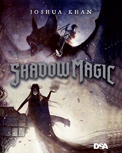 Copertina di Shadow Magic