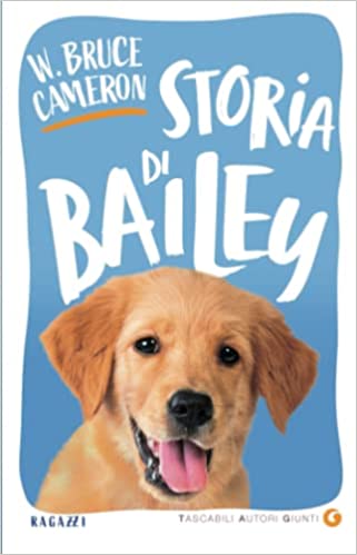 Copertina di Storia di Bailey