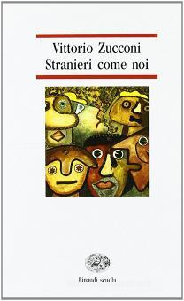 Copertina di STRANIERI COME NOI