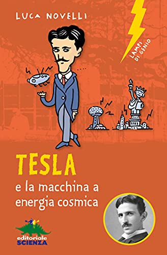 Copertina di Tesla