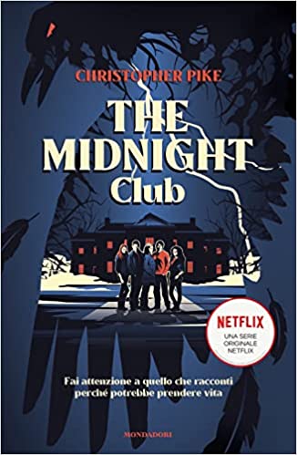 Copertina di The midnight club