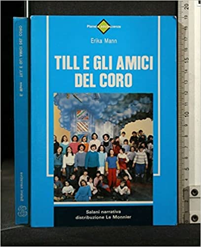 Copertina di TILL E GLI AMICI DEL CORO