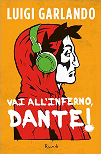 Copertina di Vai all'inferno, Dante!