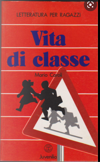 Copertina di VITA DI CLASSE