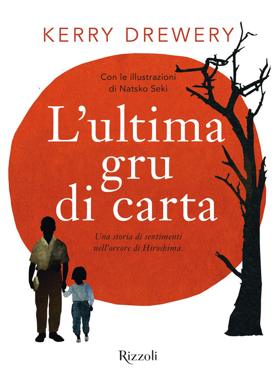 Copertina di L'ultima gru di carta