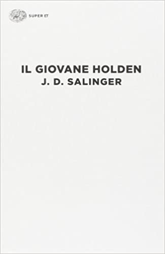 Copertina di IL GIOVANE HOLDEN