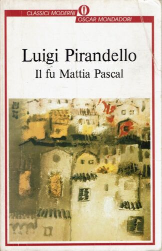 Copertina di IL FU MATTIA PASCAL