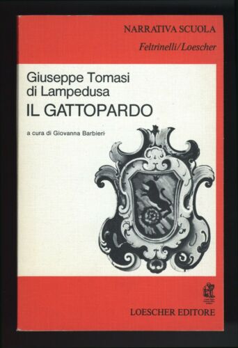 Copertina di IL GATTOPARDO 