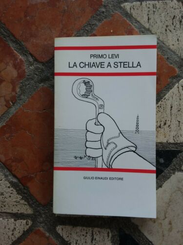 Copertina di LA CHIAVE A STELLA