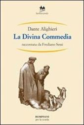 Copertina di LA DIVINA COMMEDIA (raccontata da Frediano Sessi)