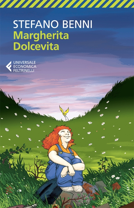 Copertina di margherita dolcevita