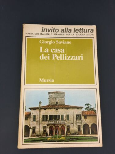 Copertina di LA CASA DEI PELLIZZARI