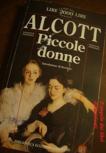 Copertina di PICCOLE DONNE