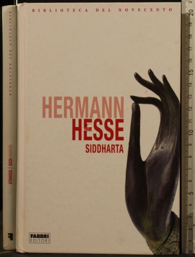 Copertina di SIDDHARTA