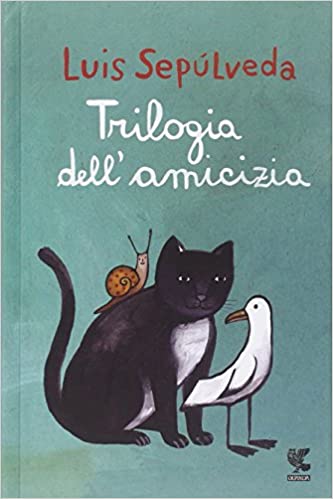 Copertina di Trilogia dell'amicizia