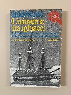 Copertina di UN INVERNO TRA I GHIACCI