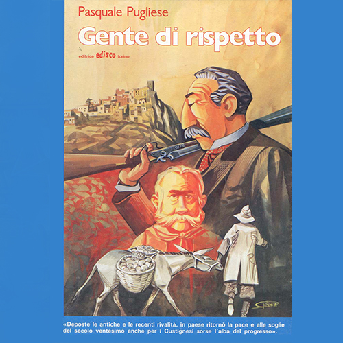 Copertina di GENTE DI RISPETTO