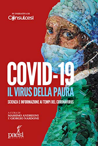 Copertina di Covid-19, il virus della paura