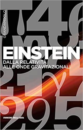 Copertina di Einstein