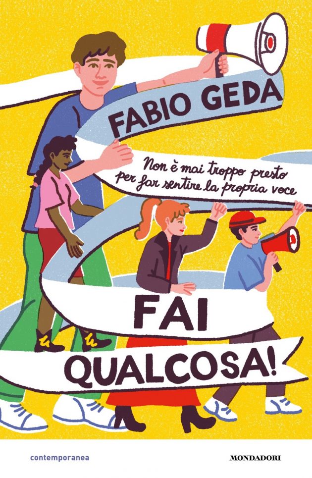 Copertina di FAI QUALCOSA!