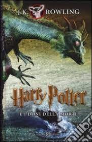 Copertina di HARRY POTTER E I DONI DELLA MORTE