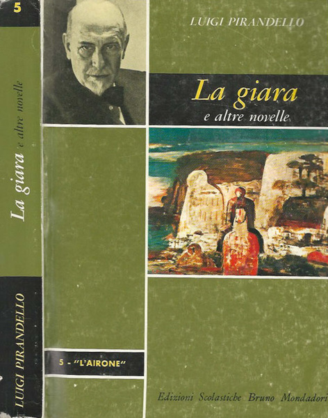 Copertina di La giara e altre novelle