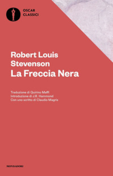 Copertina di La freccia nera