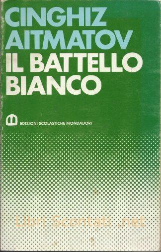 Copertina di Il battello bianco