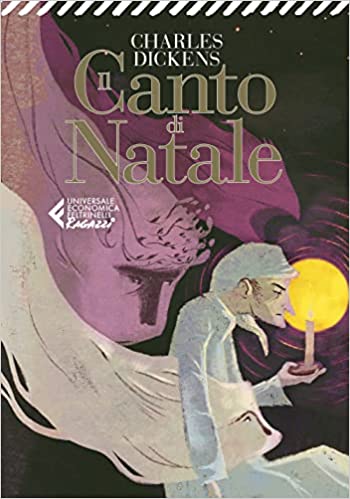 Copertina di Il canto di Natale