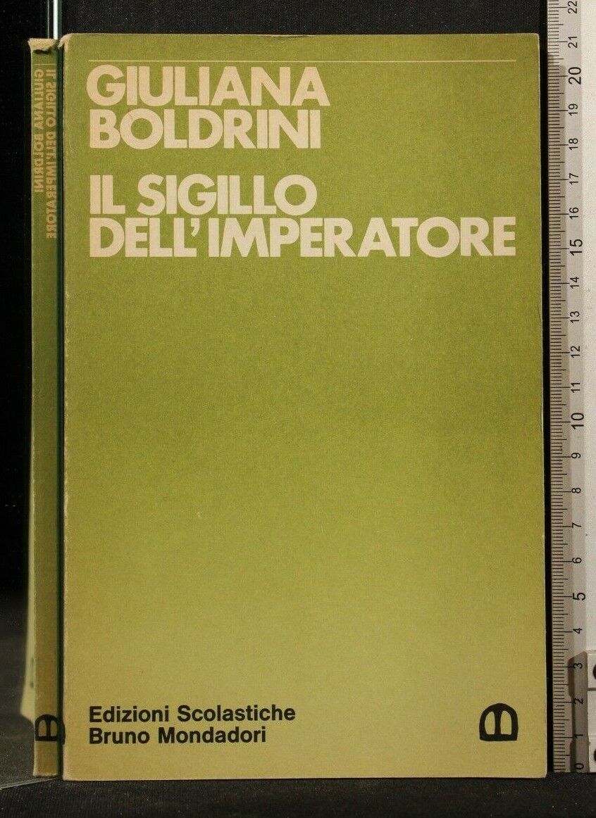 Copertina di Il sigillo del imperatore