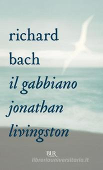 Copertina di IL GABBIANO JONATHAN LIVINGSTON