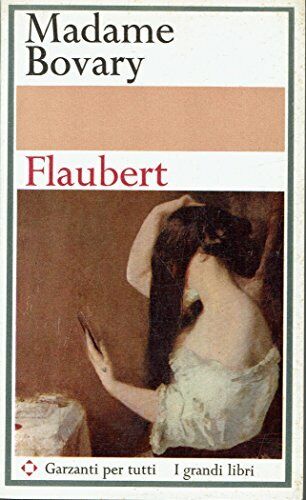 Copertina di MADAME BOVARY