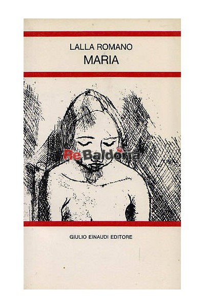 Copertina di MARIA