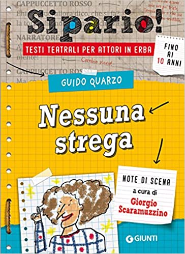 Copertina di Nessuna strega