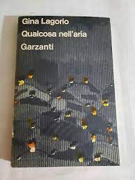 Copertina di QUALCOSA NELL’ARIA