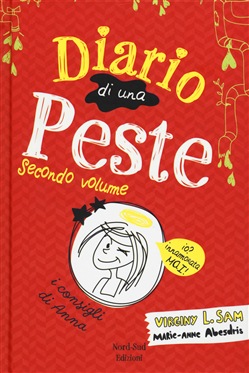 Copertina di DIARIO DI UNA PESTE (secondo volume)