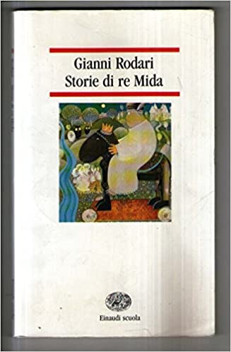 Copertina di Storie di Re Mida